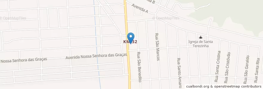 Mapa de ubicacion de CityFarma en 巴西, 东南部, 里約熱內盧, Região Metropolitana Do Rio De Janeiro, Região Geográfica Imediata Do Rio De Janeiro, Região Geográfica Intermediária Do Rio De Janeiro, Nova Iguaçu.