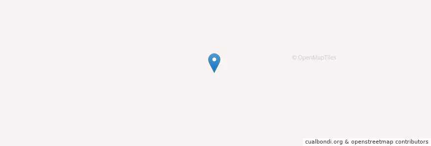 Mapa de ubicacion de استان خراسان شمالی en Irão, استان خراسان شمالی, شهرستان بجنورد, بخش مرکزی, آلاداغ.