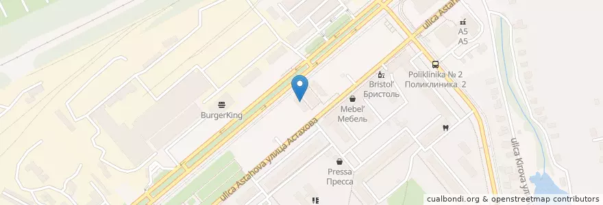 Mapa de ubicacion de Радуга en ロシア, 中央連邦管区, モスクワ州, Коломенский Городской Округ.