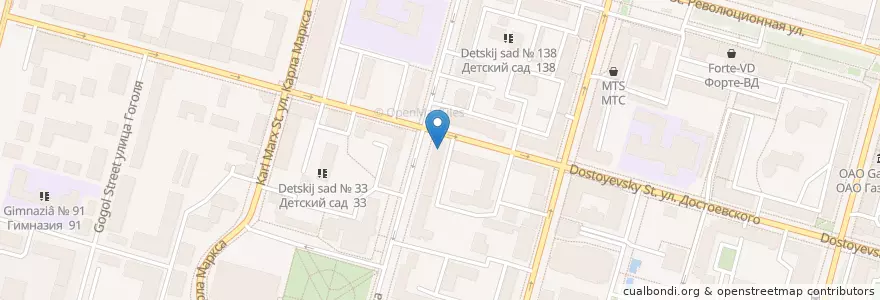 Mapa de ubicacion de Таблетка en روسیه, Приволжский Федеральный Округ, Башкортостан, Городской Округ Уфа.