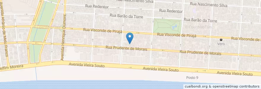 Mapa de ubicacion de Proforma en Brazil, Southeast Region, Rio De Janeiro, Região Metropolitana Do Rio De Janeiro, Região Geográfica Imediata Do Rio De Janeiro, Região Geográfica Intermediária Do Rio De Janeiro, Rio De Janeiro.
