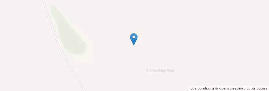 Mapa de ubicacion de Уксянский сельсовет en Russie, District Fédéral De L'Oural, Oblast De Kourgan, Далматовский Район, Уксянский Сельсовет.