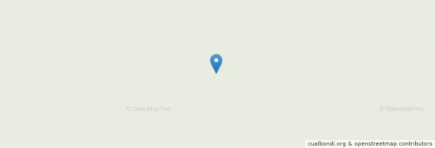 Mapa de ubicacion de Сосновский сельсовет en ロシア, ウラル連邦管区, クルガン州, カルガポーリエ地区, Сосновский Сельсовет.