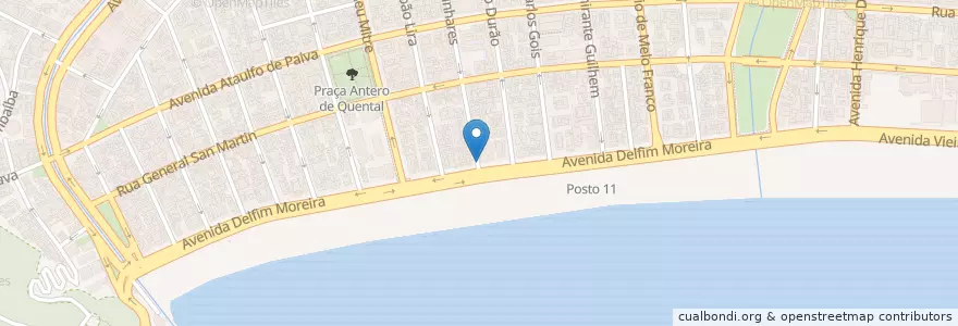 Mapa de ubicacion de José Linhares en Brazil, Southeast Region, Rio De Janeiro, Região Metropolitana Do Rio De Janeiro, Região Geográfica Imediata Do Rio De Janeiro, Região Geográfica Intermediária Do Rio De Janeiro, Rio De Janeiro.