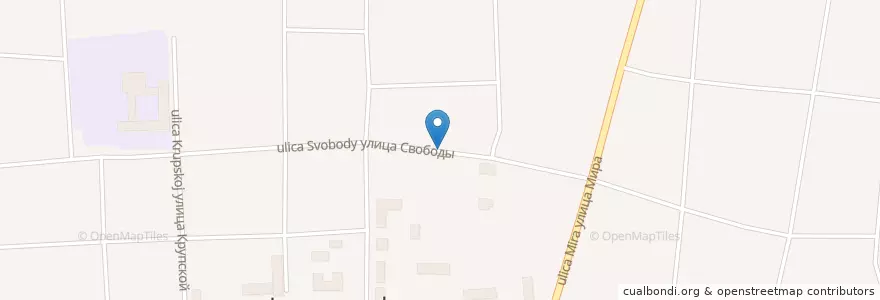Mapa de ubicacion de Юргамышский поссовет en Russland, Föderationskreis Ural, Oblast Kurgan, Юргамышский Район, Юргамышский Поссовет.