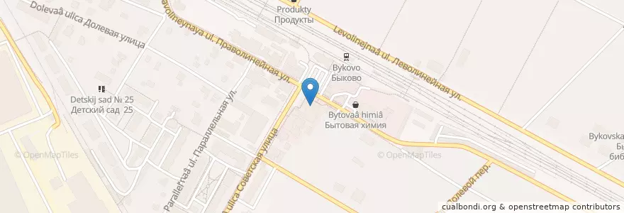 Mapa de ubicacion de Эпиона en 俄罗斯/俄羅斯, Центральный Федеральный Округ, 莫斯科州, Раменский Городской Округ.