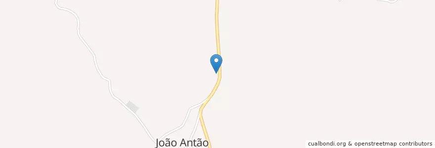 Mapa de ubicacion de João Antão en 포르투갈, Guarda, Centro, Beira Interior Norte, Guarda, João Antão.