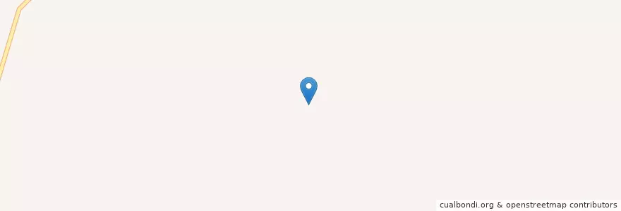 Mapa de ubicacion de Pinhal en ブラジル, 南部地域, リオグランデ・ド・スル, Região Geográfica Intermediária De Passo Fundo, Região Geográfica Imediata De Frederico Westphalen, Pinhal.
