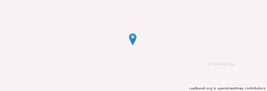 Mapa de ubicacion de Fontoura Xavier en 브라질, 남부지방, 히우그란지두술, Região Geográfica Intermediária De Passo Fundo, Região Geográfica Imediata De Soledade, Fontoura Xavier.