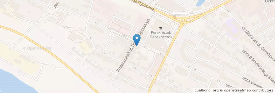 Mapa de ubicacion de Биз en 俄罗斯/俄羅斯, Приволжский Федеральный Округ, 下诺夫哥罗德州, Городской Округ Бор.