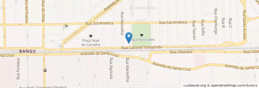 Mapa de ubicacion de Shopping do Açaí en Brazil, Jihovýchodní Region, Rio De Janeiro, Região Metropolitana Do Rio De Janeiro, Região Geográfica Imediata Do Rio De Janeiro, Região Geográfica Intermediária Do Rio De Janeiro, Rio De Janeiro.