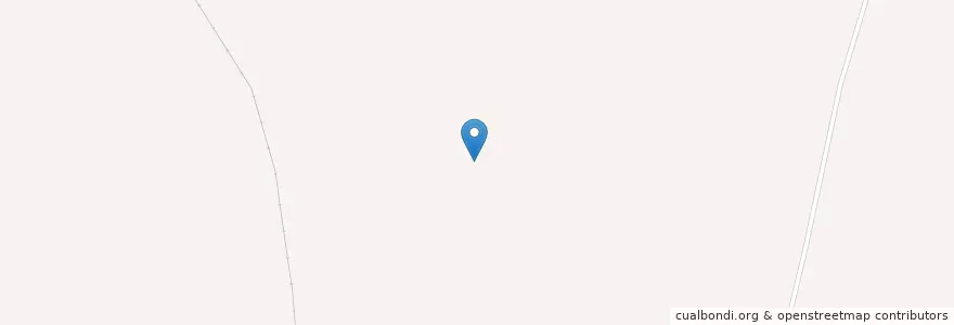 Mapa de ubicacion de Турдейское сельское поселение en Russie, District Fédéral Central, Oblast De Toula, Воловский Район, Турдейское Сельское Поселение.