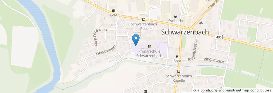 Mapa de ubicacion de Basishus en スイス, ザンクト・ガレン州, Wahlkreis Wil.