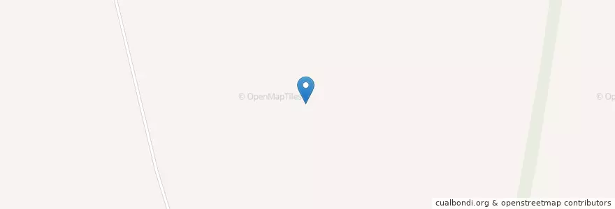 Mapa de ubicacion de Егорьевский сельсовет en Rusland, Centraal Federaal District, Oblast Koersk, Касторенский Район, Егорьевский Сельсовет.