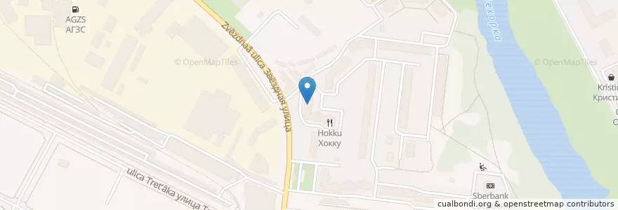Mapa de ubicacion de Аптекарь en Россия, Центральный Федеральный Округ, Московская Область, Городской Округ Балашиха.