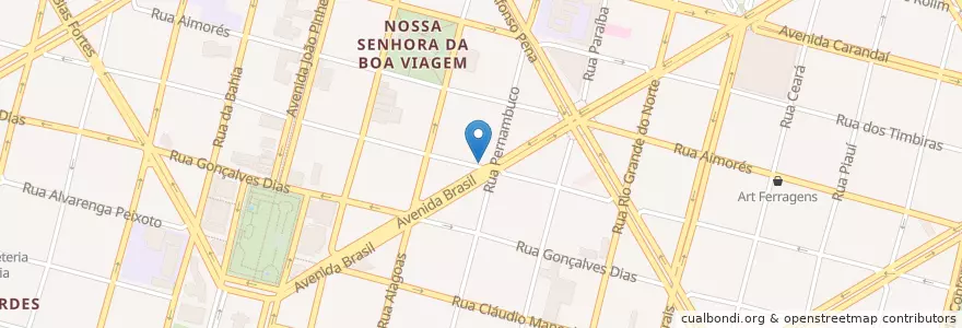 Mapa de ubicacion de Espetinho do Eugênio en ブラジル, 南東部地域, ミナス ジェライス, Região Geográfica Intermediária De Belo Horizonte, Região Metropolitana De Belo Horizonte, Microrregião Belo Horizonte, ベロオリゾンテ.