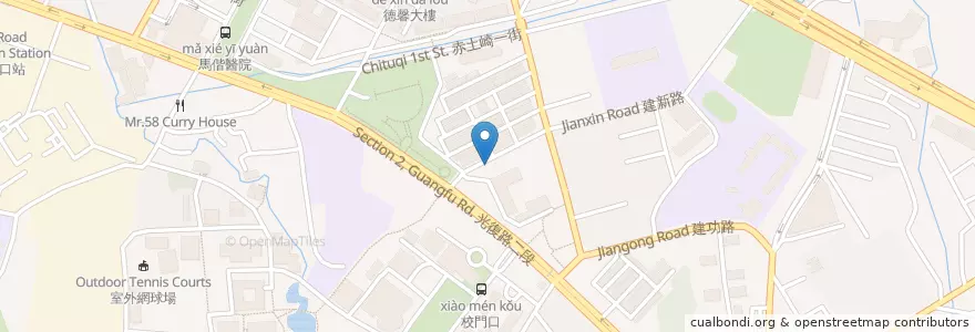 Mapa de ubicacion de 大呼過癮 en Tayvan, 臺灣省, Hsinchu, 東區.