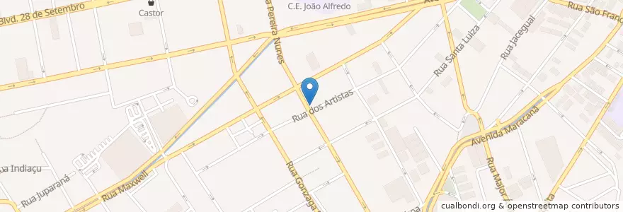 Mapa de ubicacion de Aroma da Tijuca en ブラジル, 南東部地域, リオ デ ジャネイロ, Região Geográfica Imediata Do Rio De Janeiro, Região Metropolitana Do Rio De Janeiro, Região Geográfica Intermediária Do Rio De Janeiro, リオデジャネイロ.