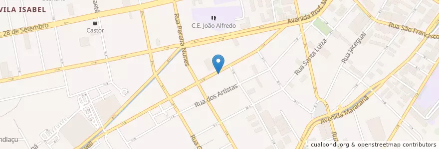 Mapa de ubicacion de Maxwell Veterinary Clinic en برزیل, منطقه جنوب شرقی برزیل, ریودو ژانیرو, Região Geográfica Imediata Do Rio De Janeiro, Região Metropolitana Do Rio De Janeiro, Região Geográfica Intermediária Do Rio De Janeiro, ریودو ژانیرو.