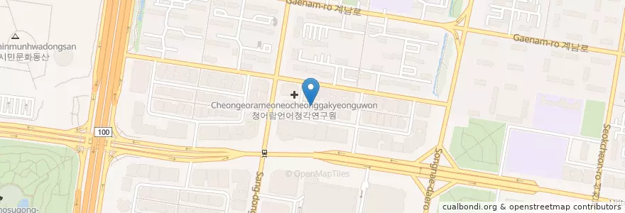 Mapa de ubicacion de 피쉬 앤 그릴 (Fish & Grill) en Korea Selatan, Gyeonggi, 부천시.