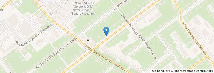 Mapa de ubicacion de Колонка en ロシア, 中央連邦管区, リャザン州, Городской Округ Сасово, Сасовский Район.