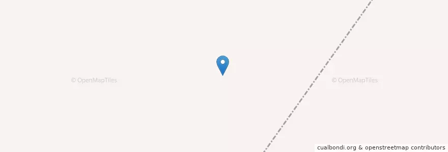 Mapa de ubicacion de Улаанцав 乌兰察布市 en China, Mongolia Interior, Улаанцав 乌兰察布市, 四子王旗, 供济堂镇.