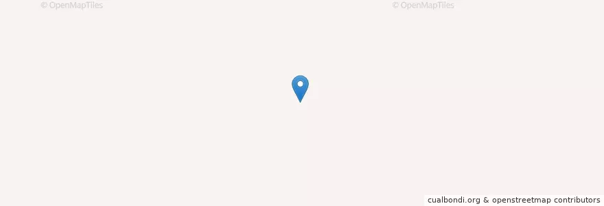 Mapa de ubicacion de Тонляо хот 通辽市 en 중국, 내몽골 자치구, Тонляо Хот 通辽市, 开鲁县, 小街基镇.