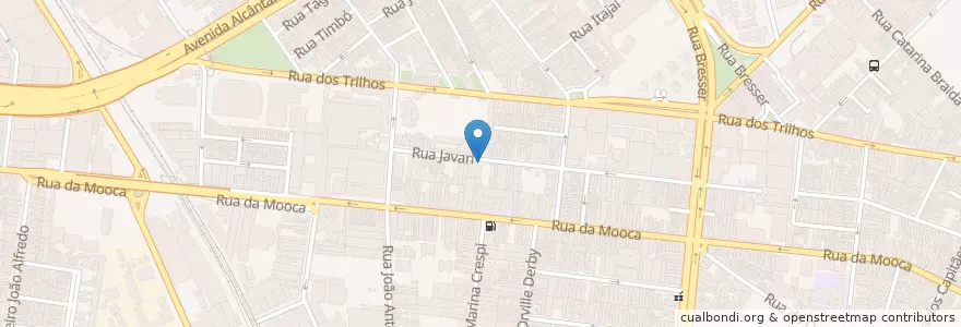 Mapa de ubicacion de Hospital Alemão Oswald Cruz en Brezilya, Güneydoğu Bölgesi, Сан Паулу, Região Geográfica Intermediária De São Paulo, Região Metropolitana De São Paulo, Região Imediata De São Paulo, Сан Паулу.