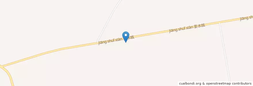 Mapa de ubicacion de 旅顺口区 en Китай, Ляонин, Далянь, 旅顺口区, 水师营街道.