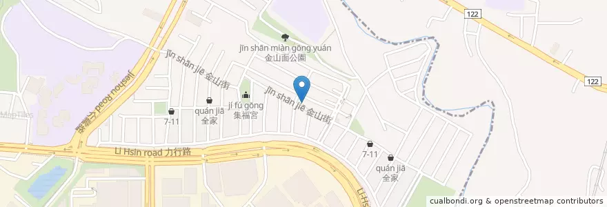 Mapa de ubicacion de 悅氏牛肉麵 en 臺灣, 臺灣省, 新竹市, 東區.