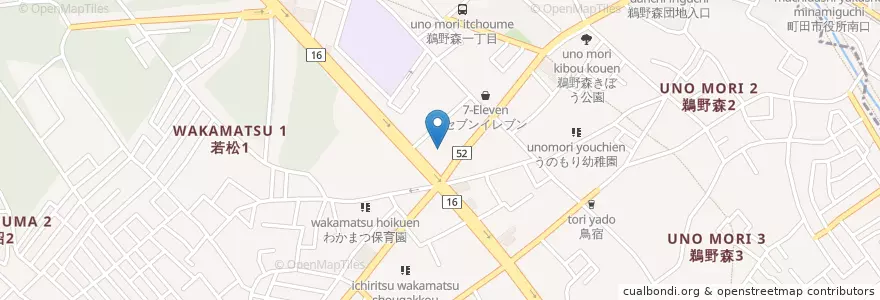 Mapa de ubicacion de 出光・宇佐美 en Japan, 神奈川県, 相模原市, 南区.