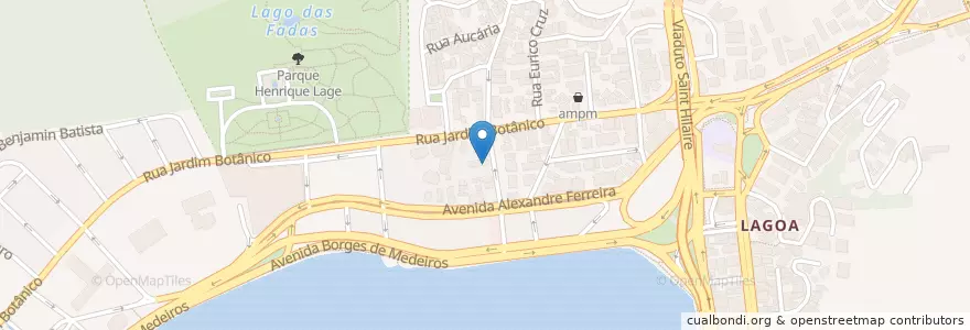 Mapa de ubicacion de Miss Refeição en 브라질, 남동지방, 리우데자네이루, Região Metropolitana Do Rio De Janeiro, Região Geográfica Imediata Do Rio De Janeiro, Região Geográfica Intermediária Do Rio De Janeiro, 리우데자네이루.