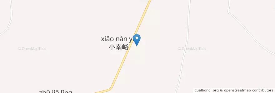 Mapa de ubicacion de 沂南县 (Yinan) en 중국, 산둥성, 临沂市, 沂南县 (Yinan).