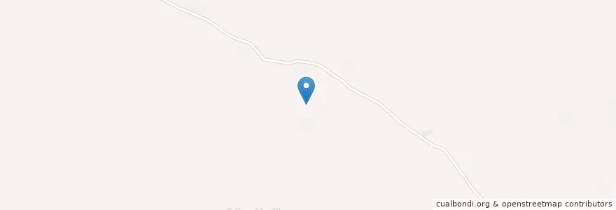 Mapa de ubicacion de Namentenga en بوركينا فاسو, الوسط شمالي, Namentenga.