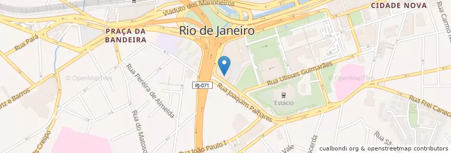 Mapa de ubicacion de MegaMatte en 브라질, 남동지방, 리우데자네이루, Região Geográfica Imediata Do Rio De Janeiro, Região Metropolitana Do Rio De Janeiro, Região Geográfica Intermediária Do Rio De Janeiro, 리우데자네이루.