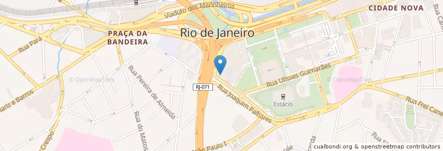 Mapa de ubicacion de Alqui en Brasilien, Südosten, Rio De Janeiro, Região Geográfica Imediata Do Rio De Janeiro, Região Metropolitana Do Rio De Janeiro, Região Geográfica Intermediária Do Rio De Janeiro, Rio De Janeiro.