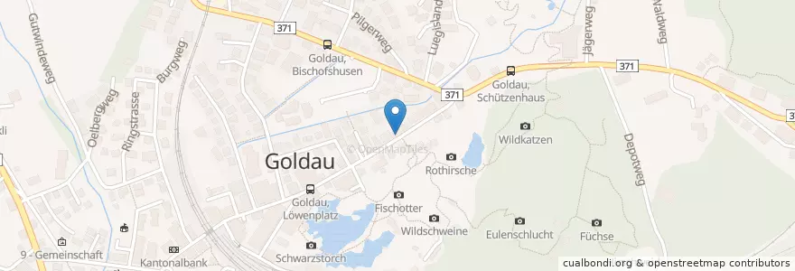 Mapa de ubicacion de Dolce Parco en 瑞士, Schwyz, Schwyz, Arth.