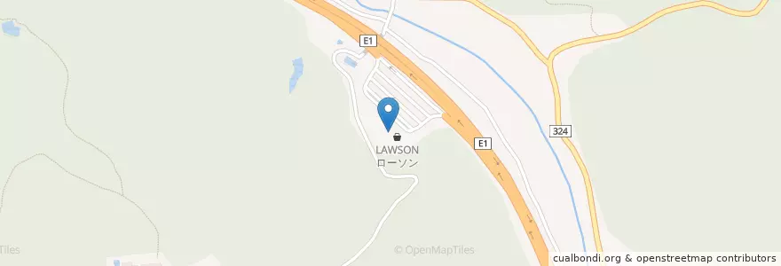 Mapa de ubicacion de マクドナルド en Japan, 愛知県, 岡崎市.