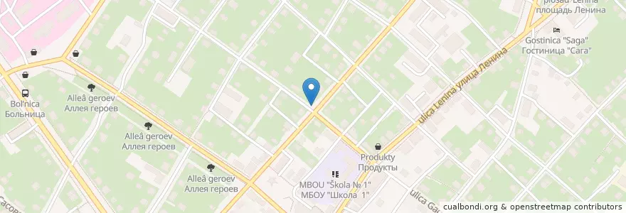 Mapa de ubicacion de Колонка en Rusia, Distrito Federal Central, Óblast De Riazán, Городской Округ Сасово, Сасовский Район.