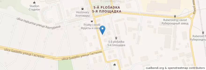 Mapa de ubicacion de Медикаменты en 俄罗斯/俄羅斯, 远东联邦管区, 哈巴罗夫斯克边疆区, 伯力市.