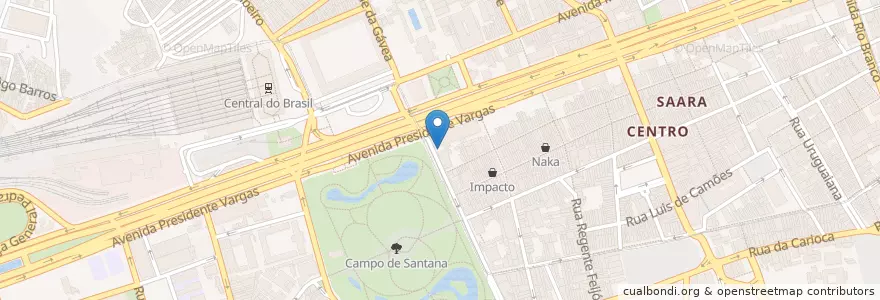 Mapa de ubicacion de Biblioteca Parque Estadual en Brasilien, Südosten, Rio De Janeiro, Região Geográfica Imediata Do Rio De Janeiro, Região Metropolitana Do Rio De Janeiro, Região Geográfica Intermediária Do Rio De Janeiro, Rio De Janeiro.