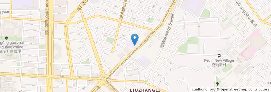 Mapa de ubicacion de hot7 新鐵板料理 台北基隆路店 en 臺灣, 新北市, 臺北市, 大安區.