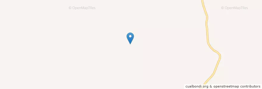 Mapa de ubicacion de Abdon Batista en البَرَازِيل, المنطقة الجنوبية, سانتا كاتارينا, Microrregião De Curitibanos, Região Geográfica Intermediária De Chapecó, Abdon Batista.