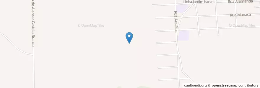Mapa de ubicacion de Pinhais en ブラジル, 南部地域, パラナ, Região Geográfica Intermediária De Curitiba, Região Metropolitana De Curitiba, Microrregião De Curitiba, Pinhais.