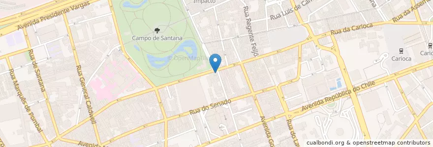 Mapa de ubicacion de Café e Bar Neves en Бразилия, Юго-Восточный Регион, Рио-Де-Жанейро, Região Geográfica Imediata Do Rio De Janeiro, Região Metropolitana Do Rio De Janeiro, Região Geográfica Intermediária Do Rio De Janeiro, Рио-Де-Жанейро.