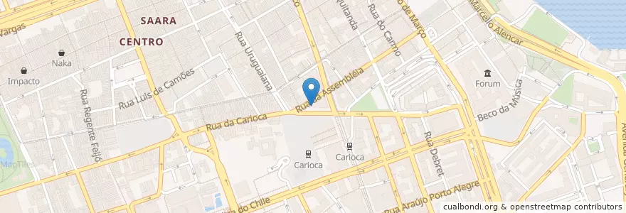 Mapa de ubicacion de Santander en ブラジル, 南東部地域, リオ デ ジャネイロ, Região Geográfica Imediata Do Rio De Janeiro, Região Metropolitana Do Rio De Janeiro, Região Geográfica Intermediária Do Rio De Janeiro, リオデジャネイロ.