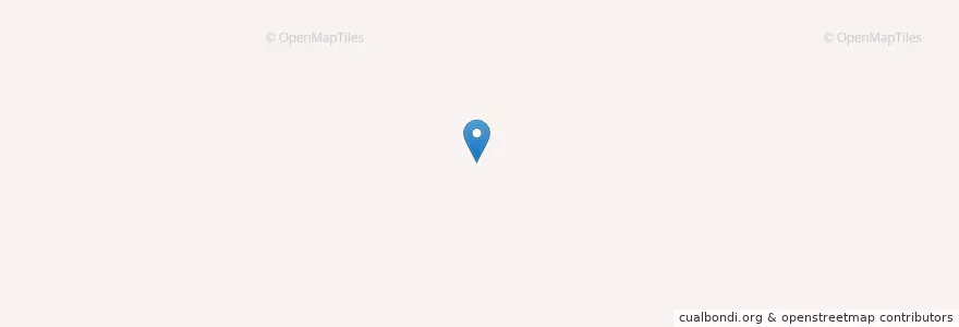 Mapa de ubicacion de Caiçara do Rio do Vento en ブラジル, 北東部地域, リオグランデ・ド・ノルテ, Região Geográfica Intermediária De Natal, Microrregião De Angicos, Caiçara Do Rio Do Vento.