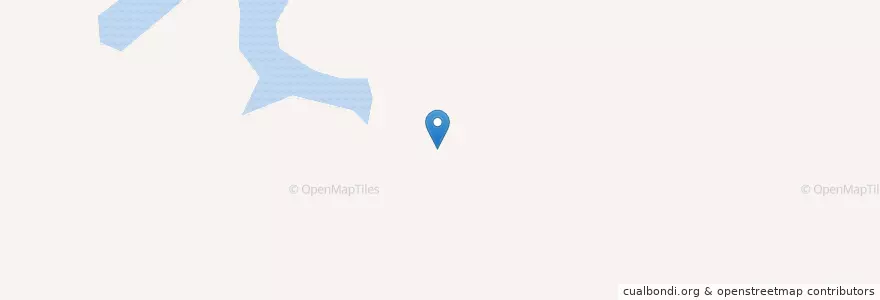 Mapa de ubicacion de Senador Pompeu en البَرَازِيل, المنطقة الشمالية الشرقية, سيارا, Microrregião O Sertão De Senador Pompeu, Região Geográfica Intermediária De Quixadá, Senador Pompeu.