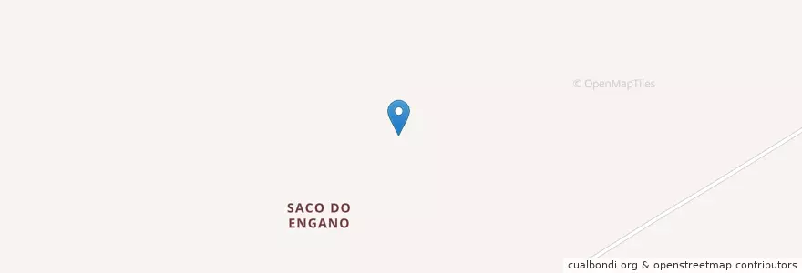 Mapa de ubicacion de Santana do Piauí en Brazil, Severovýchodní Region, Piauí, Microrregião De Picos, Região Geográfica Intermediária De Picos, Santana Do Piauí.