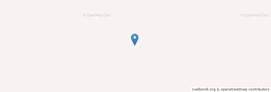Mapa de ubicacion de Arraial en البَرَازِيل, المنطقة الشمالية الشرقية, بياوي, Região Geográfica Intermediária De Floriano, Microrregião Do Médio Parnaíba Piauiense, Arraial.